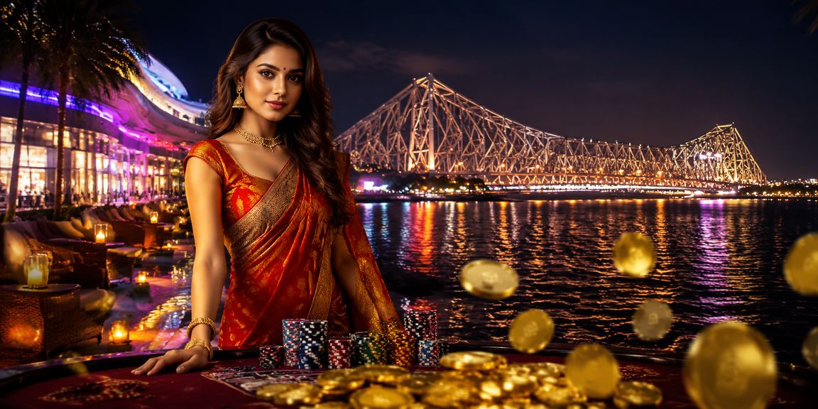 Kolkata vibrant sports betting in traditional attire
